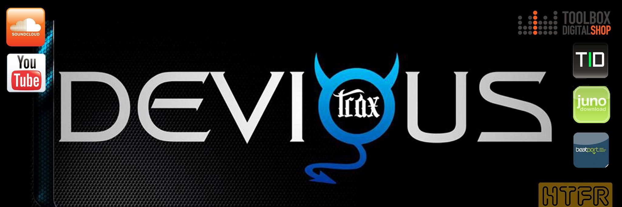 DINADEVIOUS's profile banner image