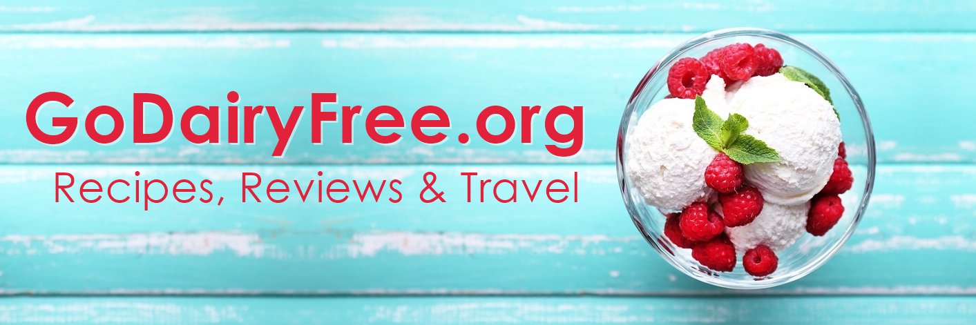 Go Dairy Free banner