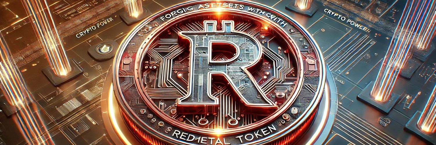 RedMetal_Token's profile banner image