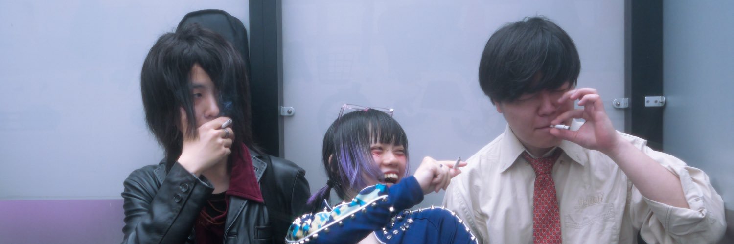 meirankoritsu's profile banner image