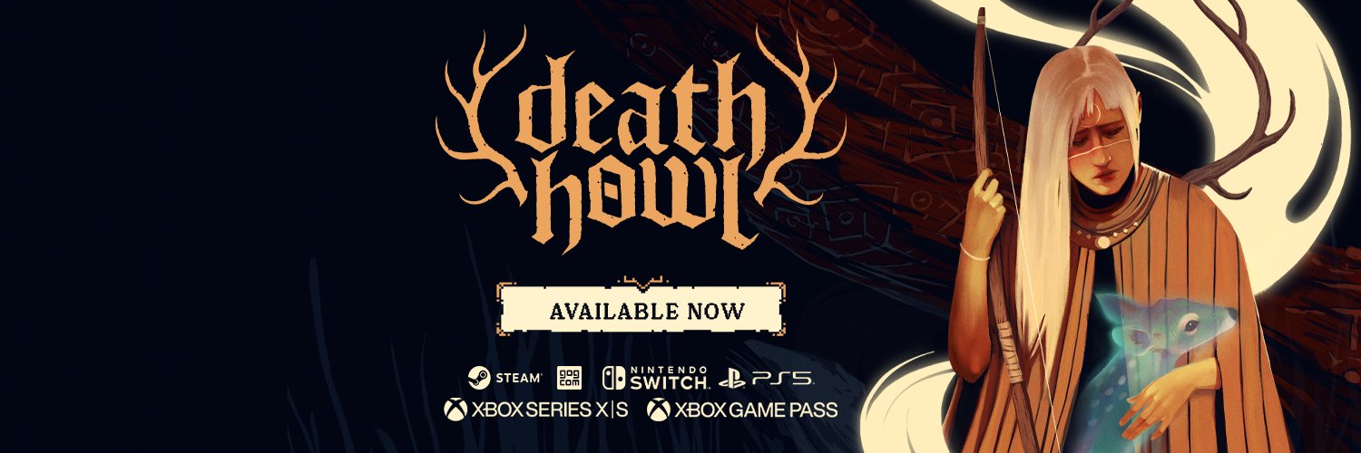 11 bit studios | Death Howl OUT NOW banner