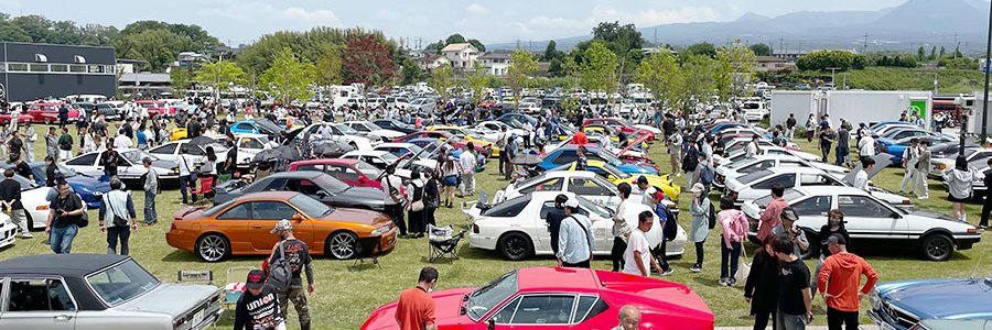 ENCOUNT 自動車部 banner