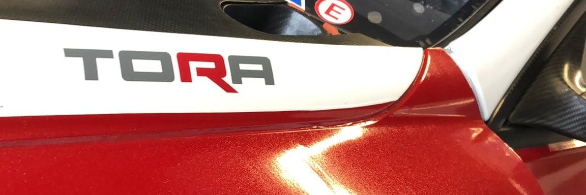 TORA's banner