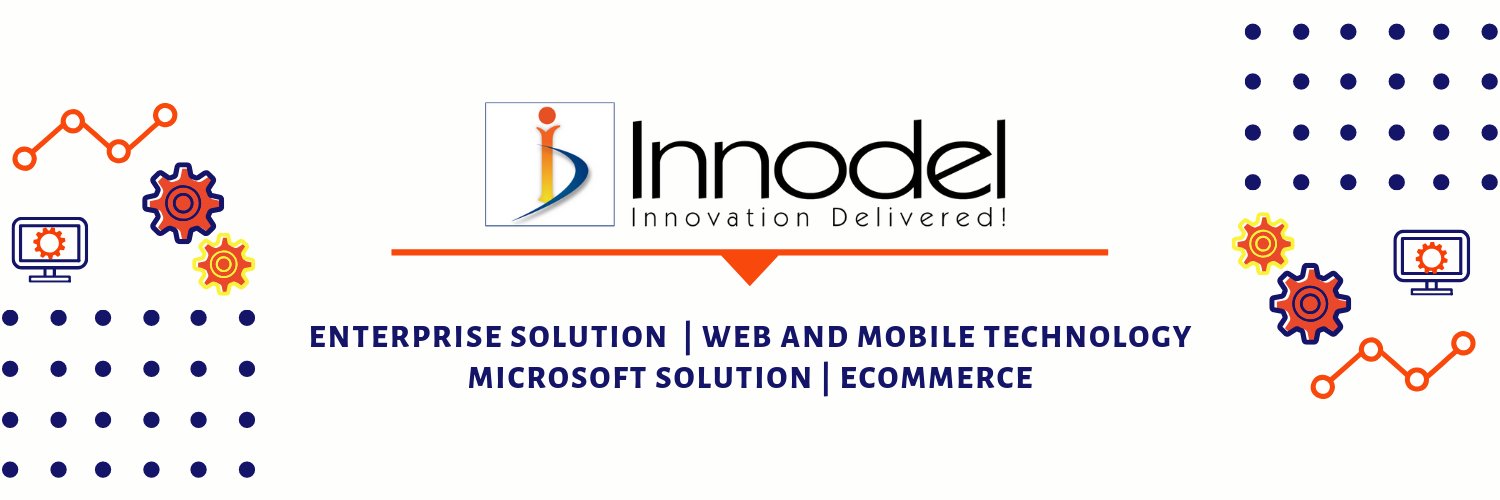 Innodel's profile banner image