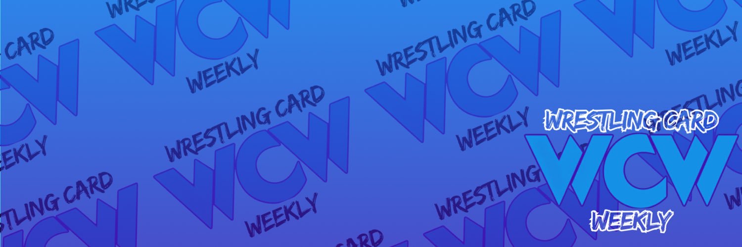 Wrestling Card Weekly's banner