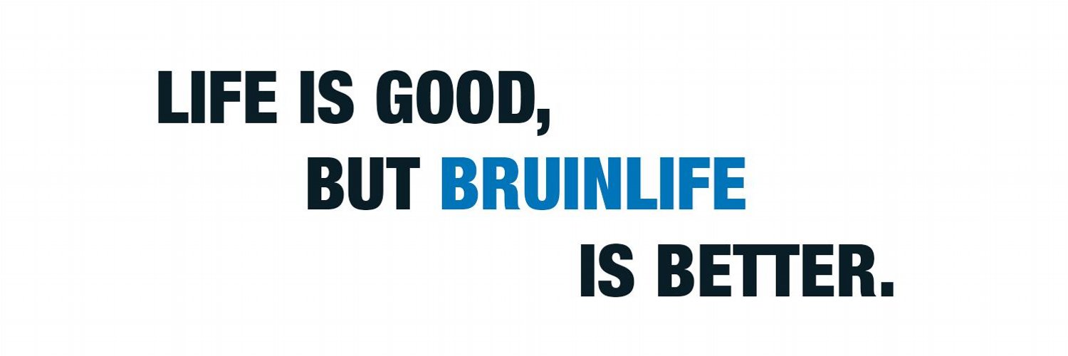 BruinLife Profile Banner