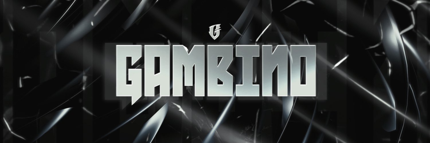 Gambino banner