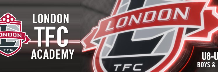 LONDON TFC Academy banner
