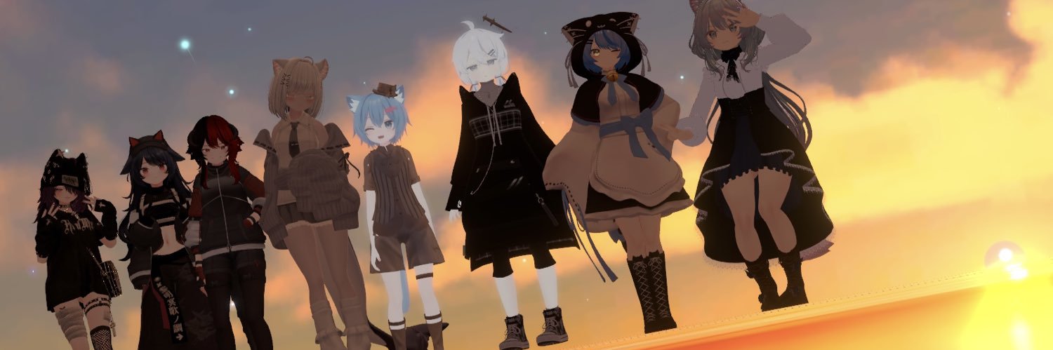 てと。もち @VRC banner