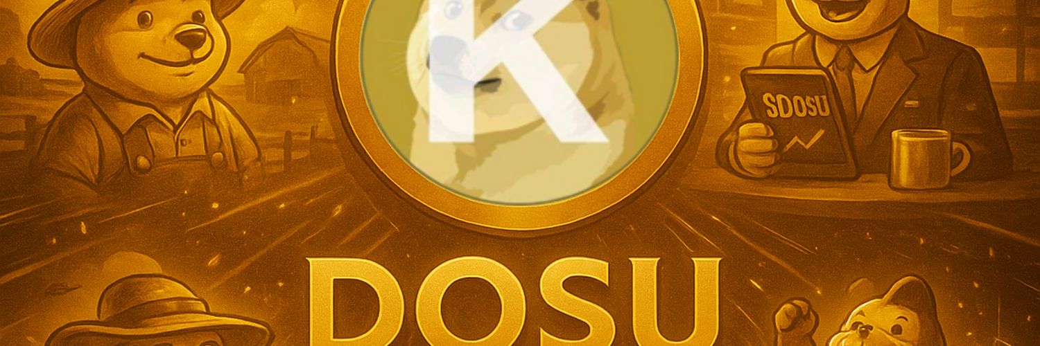 LouCrypto47 ✨️Dosu Army banner