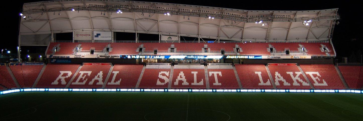 Wasatch Soccer Sentinel banner