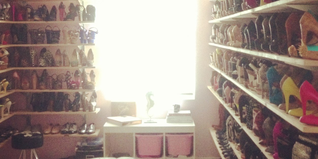 TheShoeGirl's profile banner image