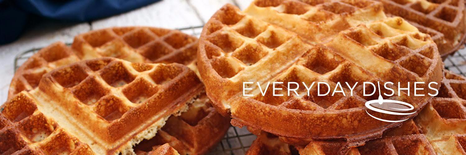Everyday Dishes banner