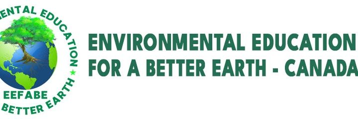 Environmental Education for a Better Earth Canada banner