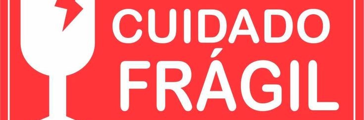 Hombre de Cristal's banner