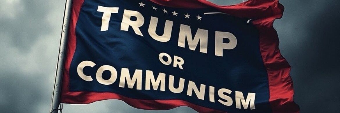 Pete Coyte's banner