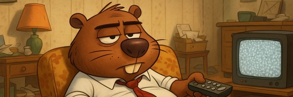 BusterBeaver69 Profile Banner