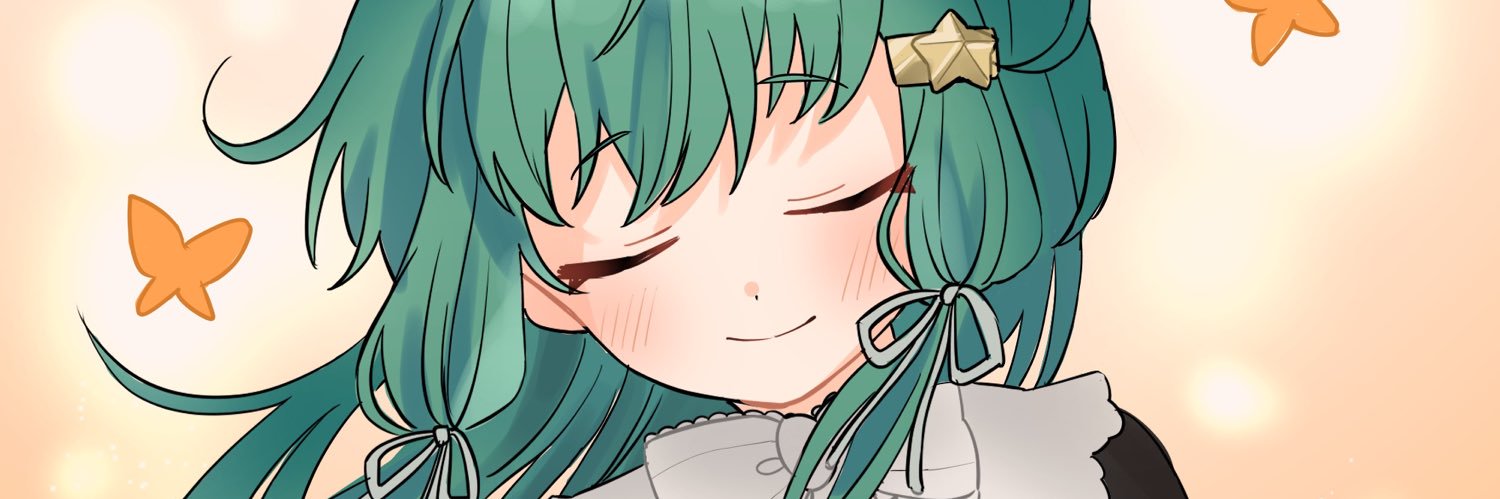 ℎ𝑎𝑟𝑢｡ banner