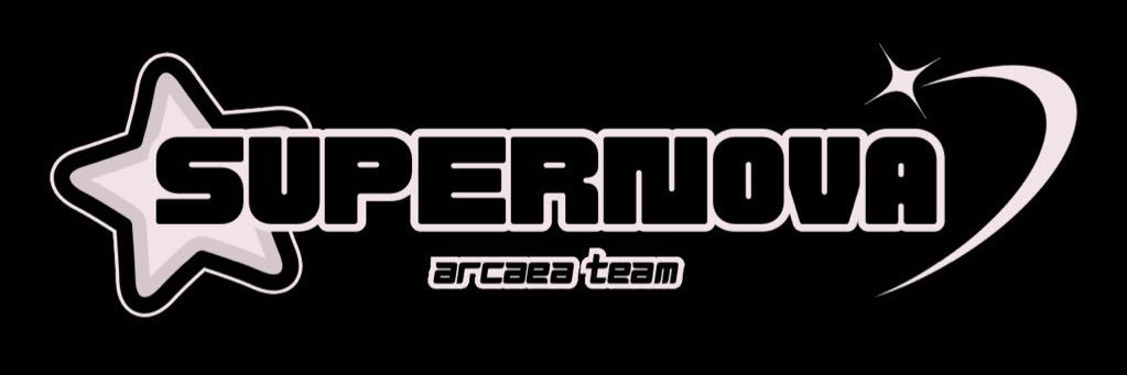 ≪☆SUPERNOVA☆≫ banner