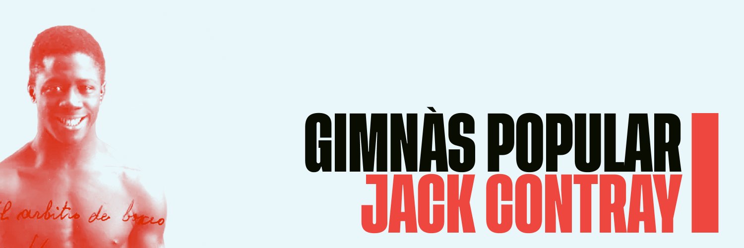 Gimnàs Popular Jack Contray banner