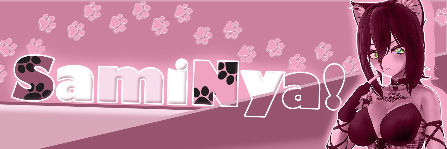 Sami 🐾 キティ's banner