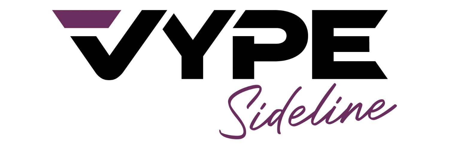 VYPE Sideline banner