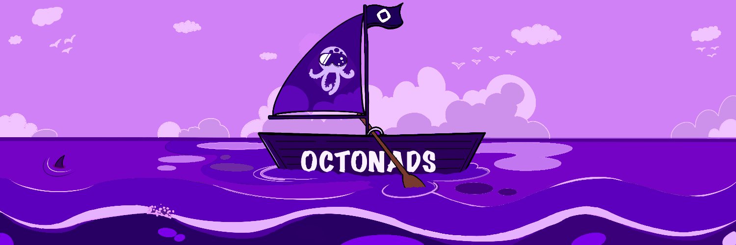 OctoNads 🐙's banner