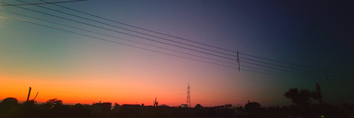 Ahambhramasm's profile banner image