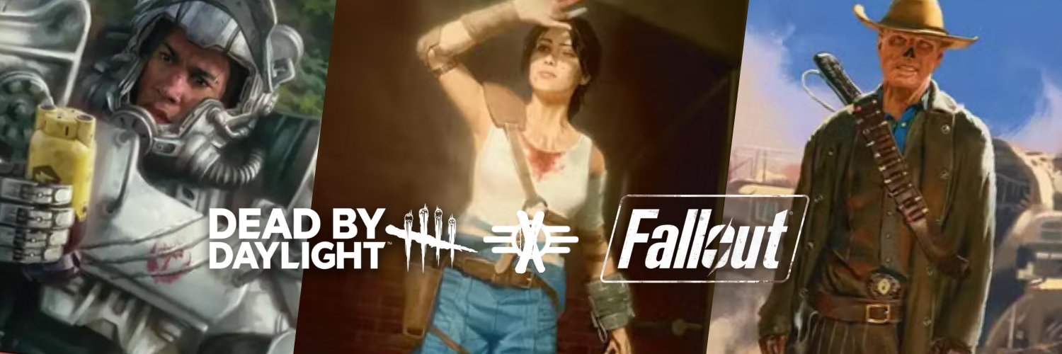 Fallout by Daylight☢️ banner