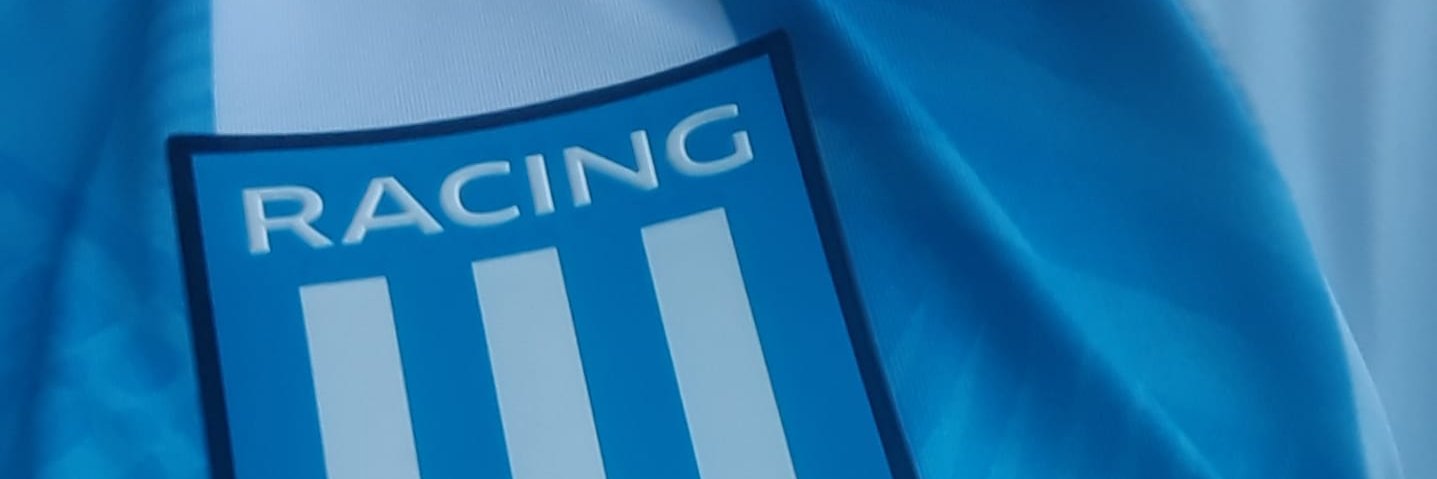 Racing digital 🌐 banner