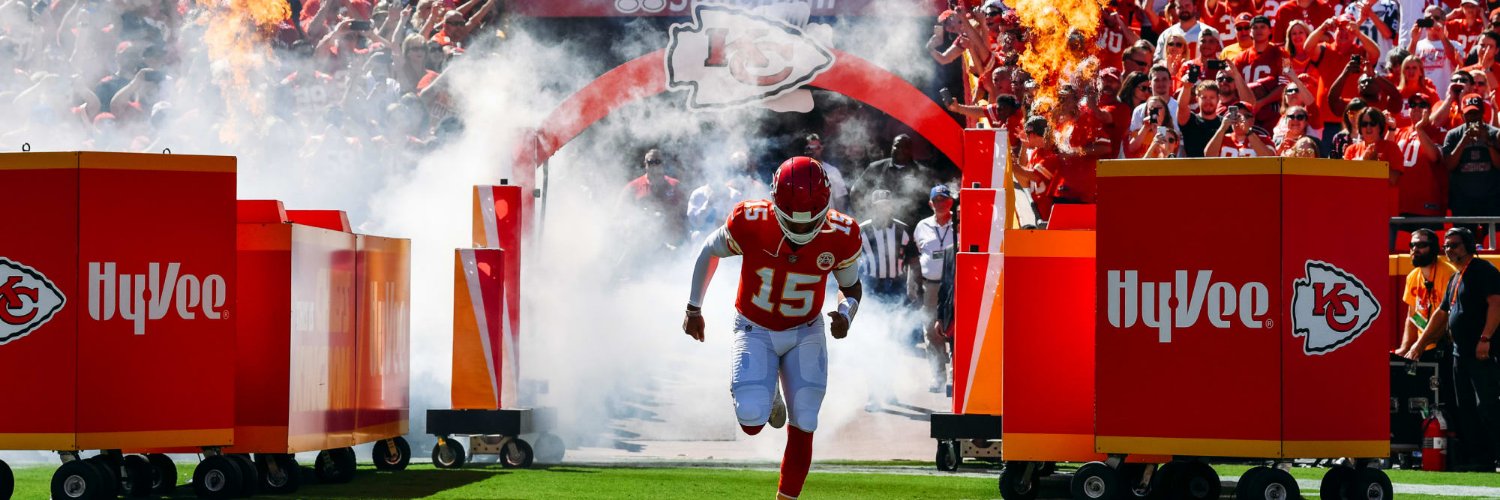 Kansas City Chiefs Fans banner