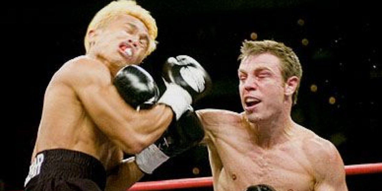 Michael Katsidis banner