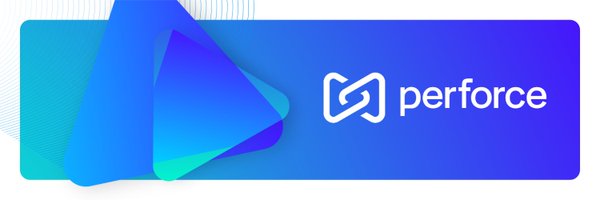 perforce Profile Banner