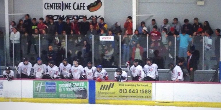 FHSStickNPuck's profile banner image