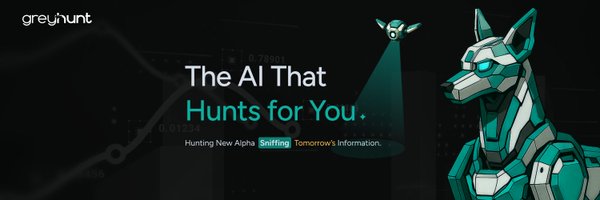 GreyhuntAI Profile Banner