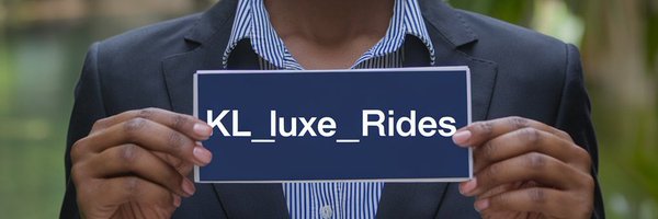 KL_LUXE_RIDES Profile Banner