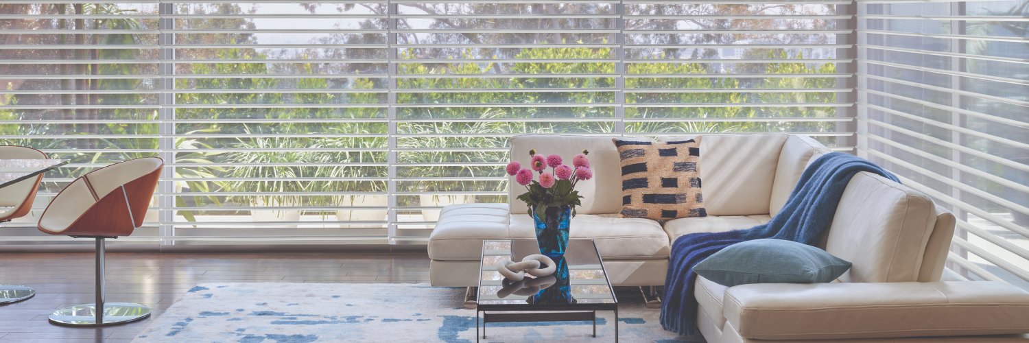 Hunter Douglas banner