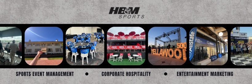 HB&M Sports banner