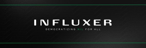 InfluxerNextUp Profile Banner
