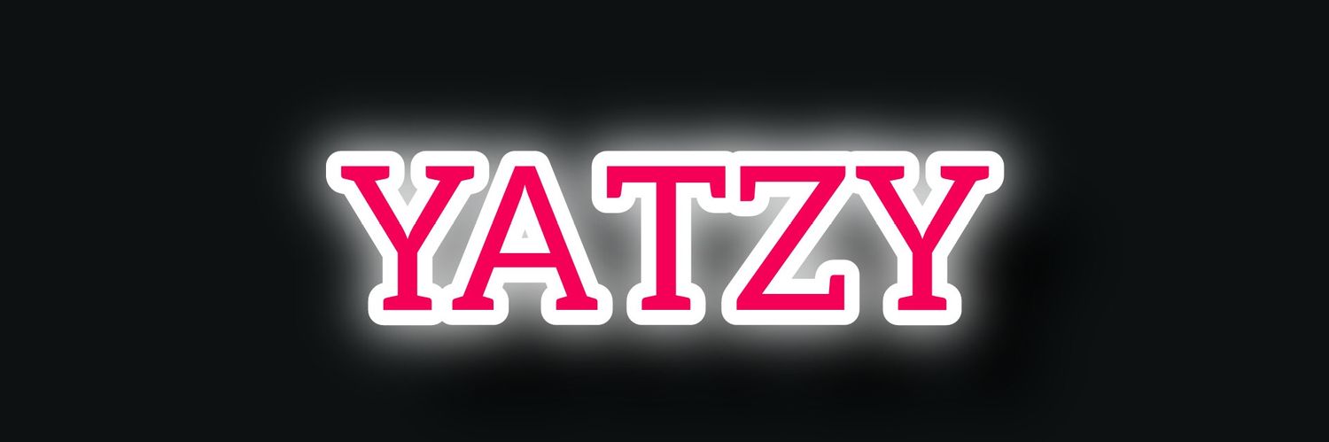 TheYatzy's profile banner image