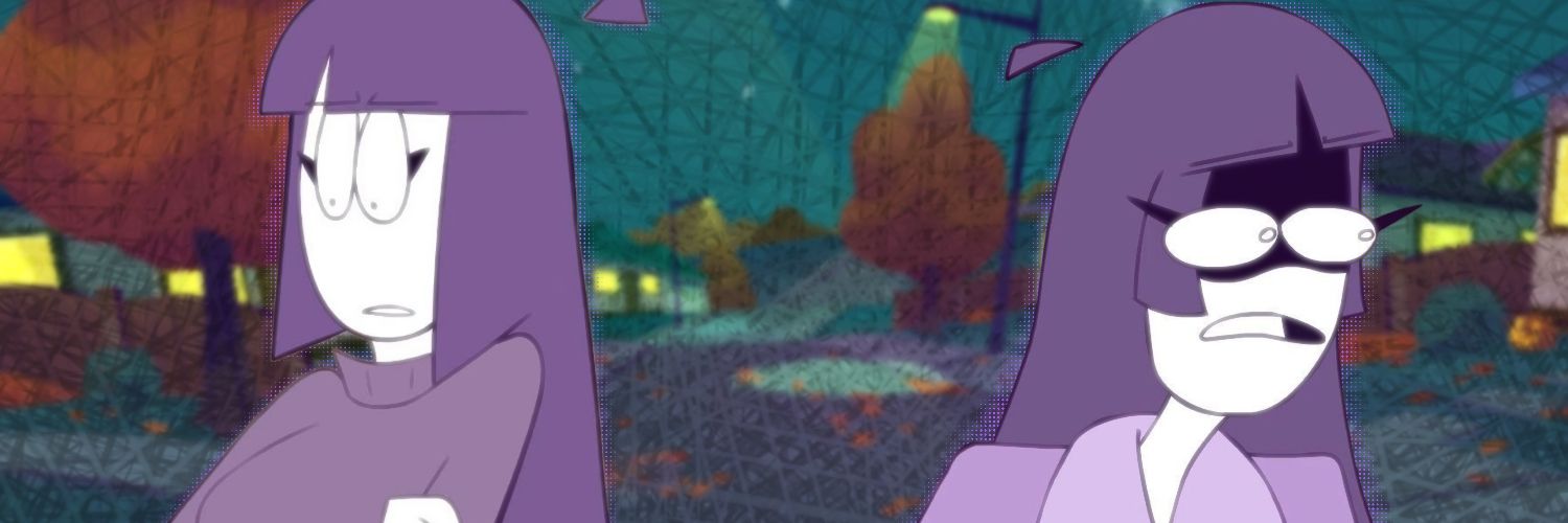 SpookyMonthLila's profile banner image