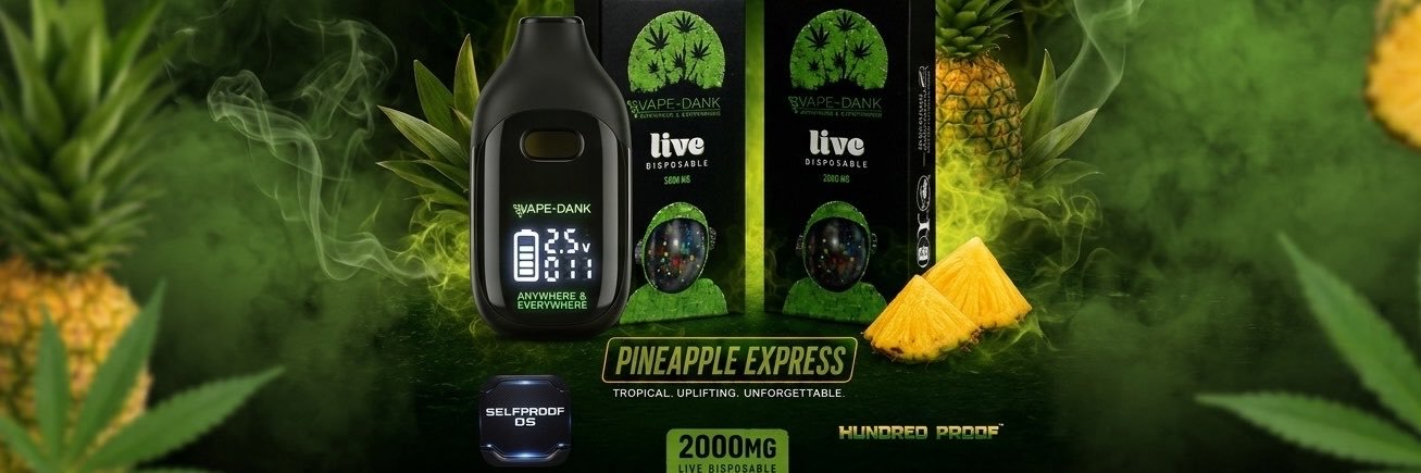 VapeDankCT's profile banner image
