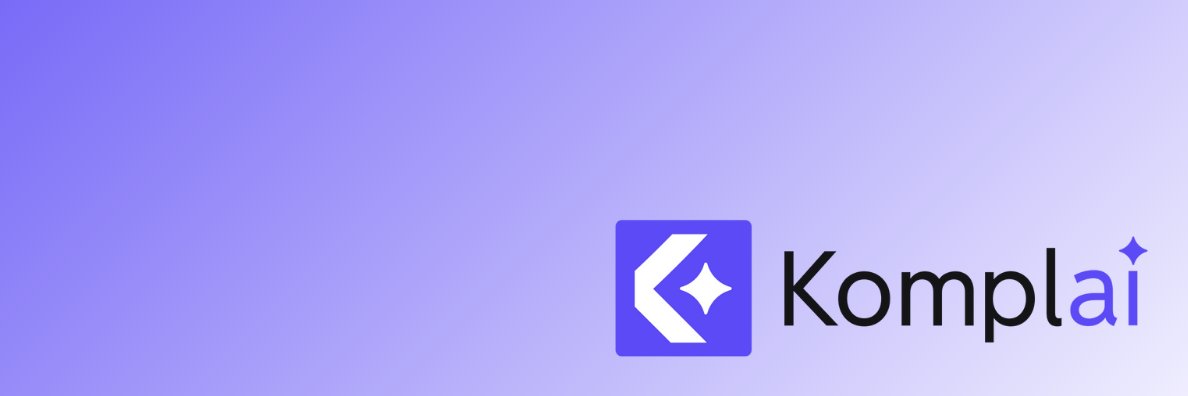 Komplai banner
