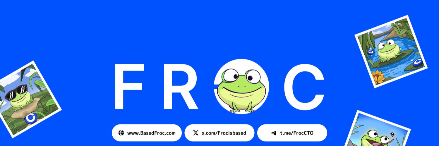 Froc's banner