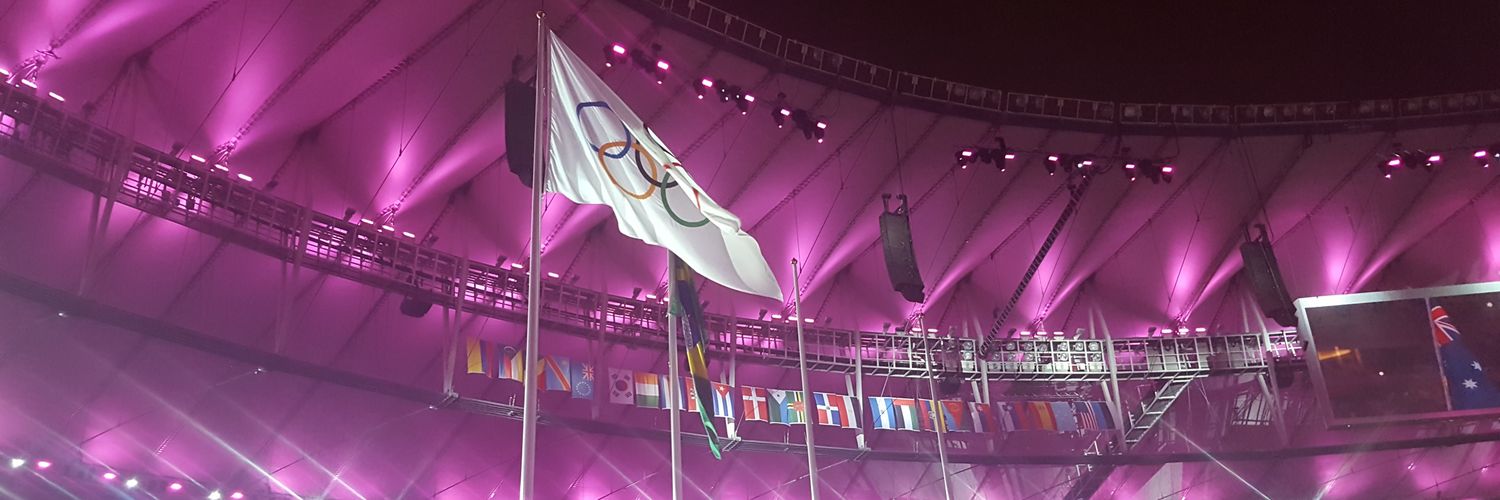 Jeremy Dodson, OLY banner