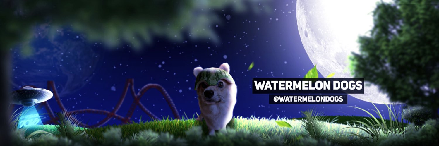 WatermeIonDogs's profile banner image