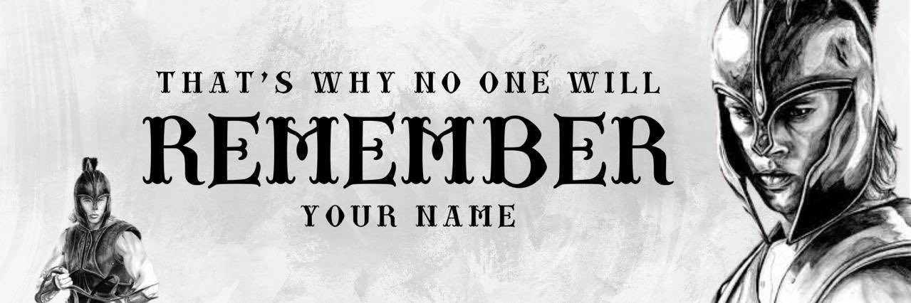 Remember on Sol banner