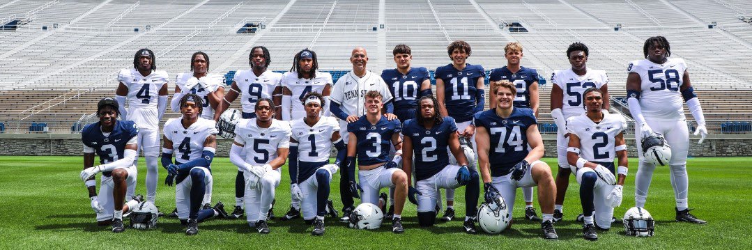 Nittany Nation Recruiting - Aiden's banner