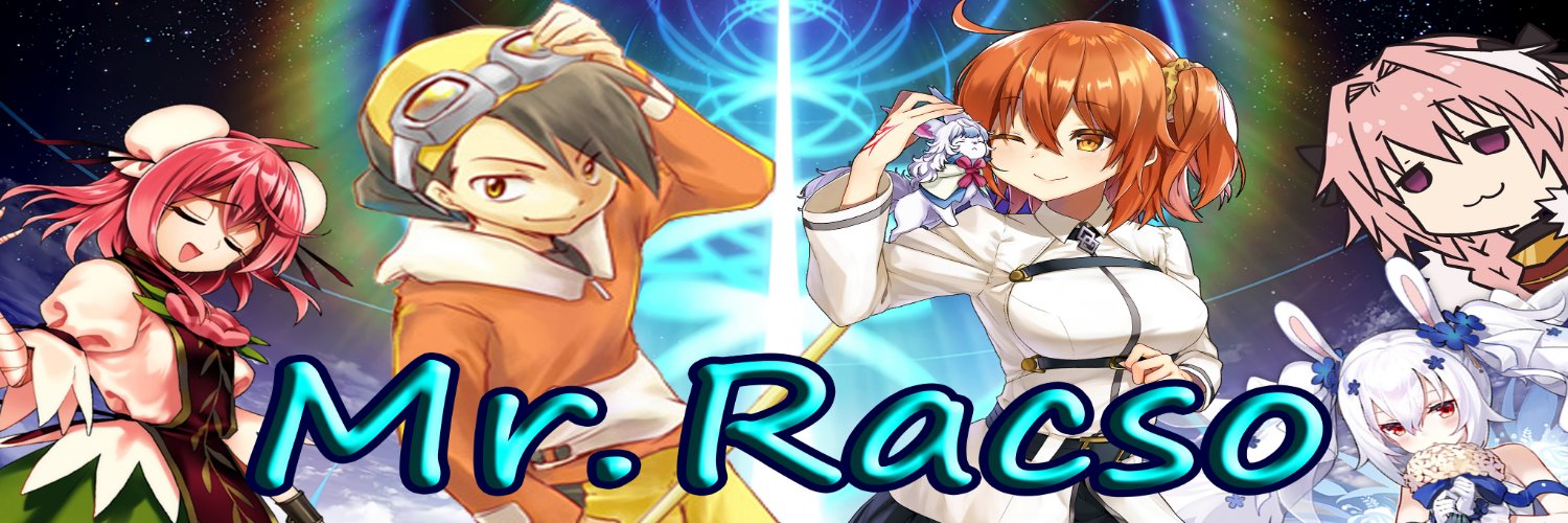 MrRacso12's profile banner image