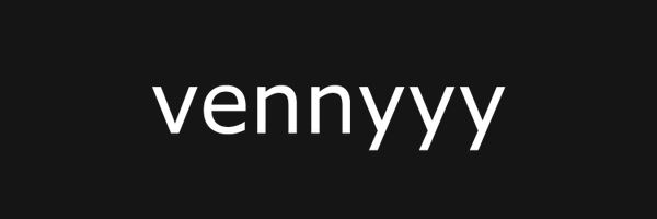 vennyyyprograms Profile Banner
